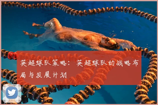 英超球队策略：英超球队的战略布局与发展计划